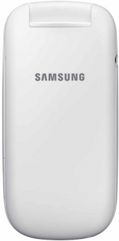 Samsung GT-E1270 Ceramic White Samsung GT-E1270 Ceramic White